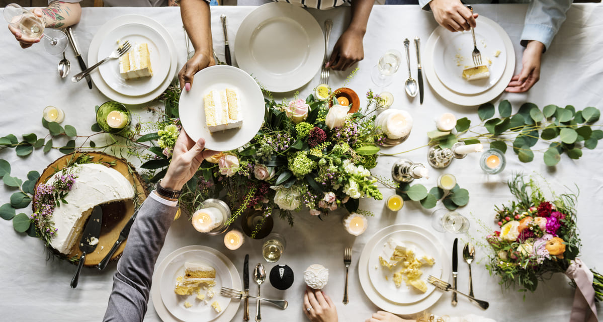 protocolo para bodas