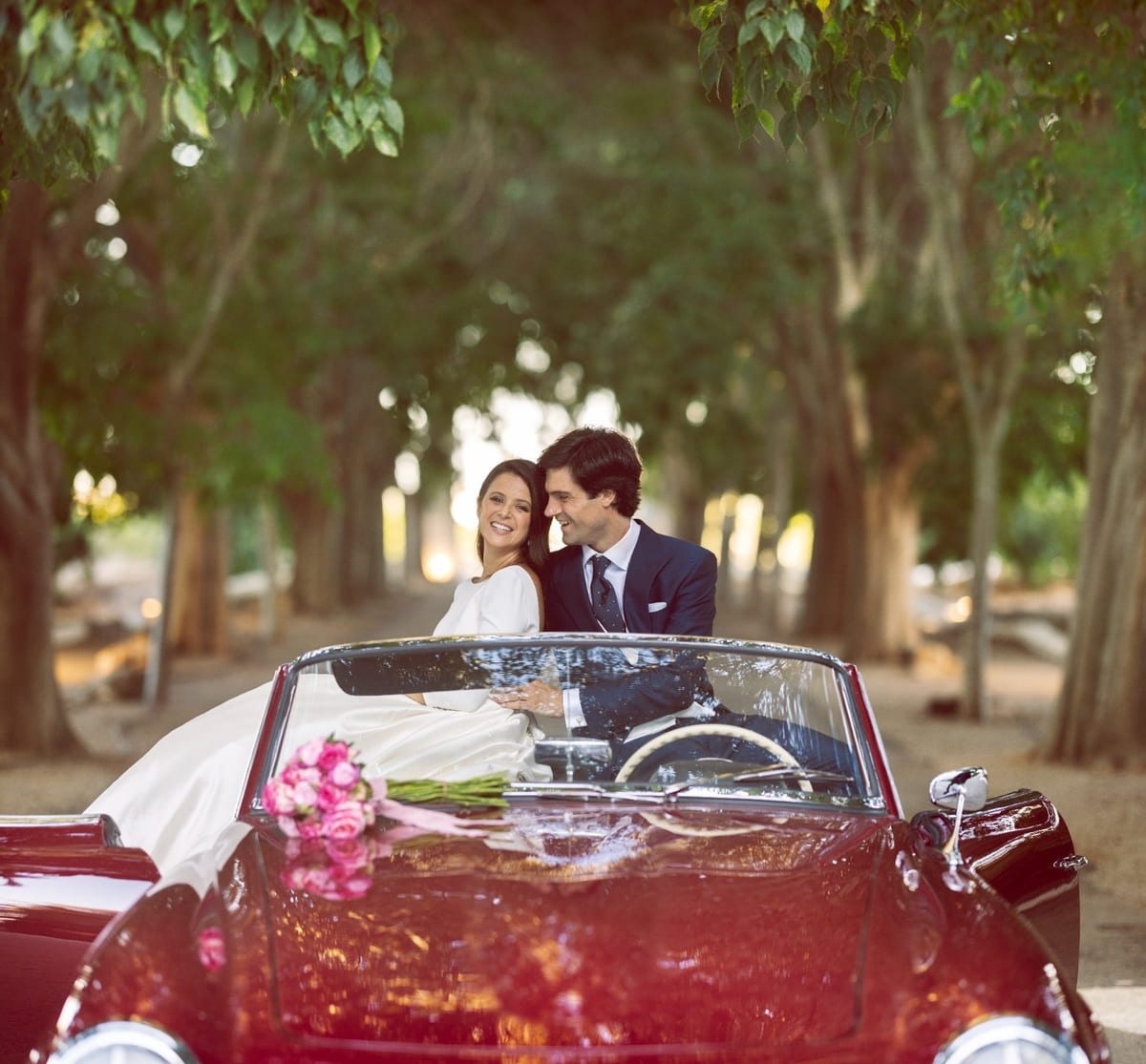 tradiciones de bodas en españa