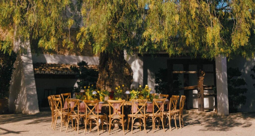 Grupo El Alto Masía Aldamar