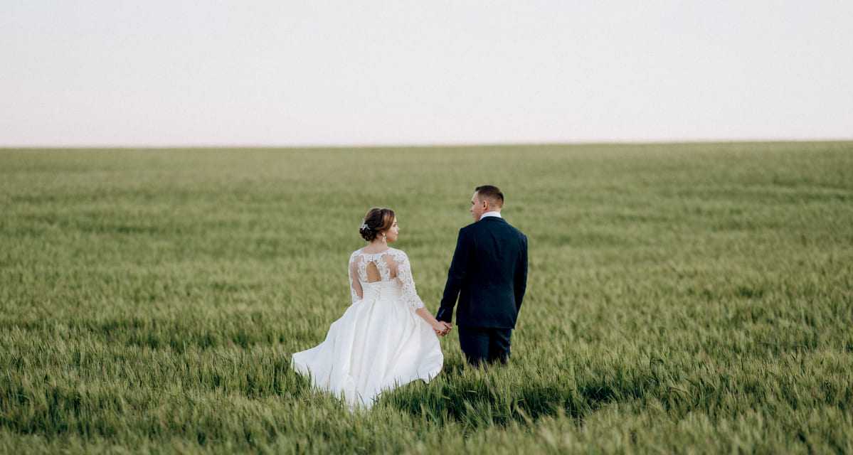 bodas en el campo
