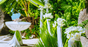 rincones de boda originales